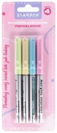 marker-akrylowy-w-pedzelku-pastel-4-kolory