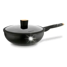 patelnia-indukcja-wok-gleboka-gaz-duza-konighoffer-black-rose-30-cm