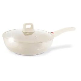 patelnia-gleboka-wok-indukcja-gaz-pokrywka-konighoffer-creamy-marble-30-cm