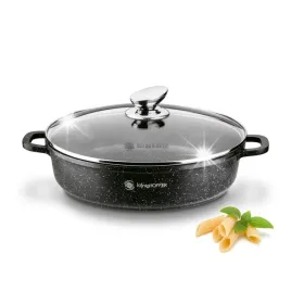 patelnia-indukcja-gleboka-krotkie-uchwyty-konighoffer-pollo-black-28x7-cm