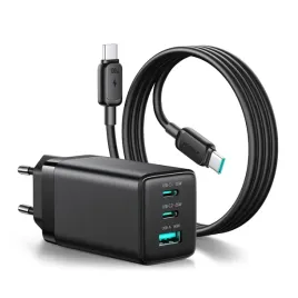 ladowarka-sieciowa-joyroom-65w-gan-2x-usb-c-usb-z-kablem-usb-c-1-2m-czarna