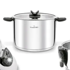 garnek-indukcja-pokrywka-skladane-uchwyty-stal-starke-pro-secare-115l-28cm