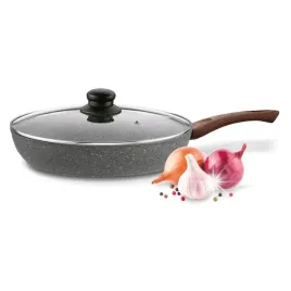 patelnia-granitowa-indukcja-gaz-pokrywka-marmurkowa-konighoffer-venga-30-cm