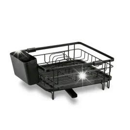 suszarka-do-naczyn-z-tacka-czarna-ociekacz-pojemnik-konighoffer-53x30x155c