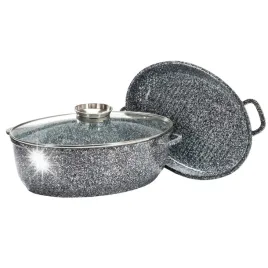 brytfanna-ceramiczna-gesiarka-marmurkowa-owalna-konighoffer-kingstone-8-l