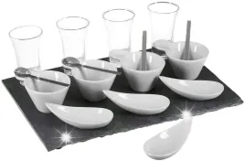 zestaw-na-przekaski-do-serwowania-z-porcelany-lupek-17-elementow