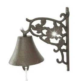 zeliwny-dzwonek-do-drzwi-roza-ozdobny-dzwon-przed-drzwi-wejsciowe-duzy-19cm