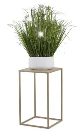 bezowy-solidny-kwietnik-metalowy-stojacy-na-kwiaty-rosliny-40-cm-loft