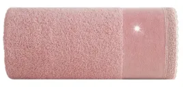 recznik-kapielowy-emi-70x140-cm-rozowy-szybkoschnacy-stylowy-zdobiony-haft
