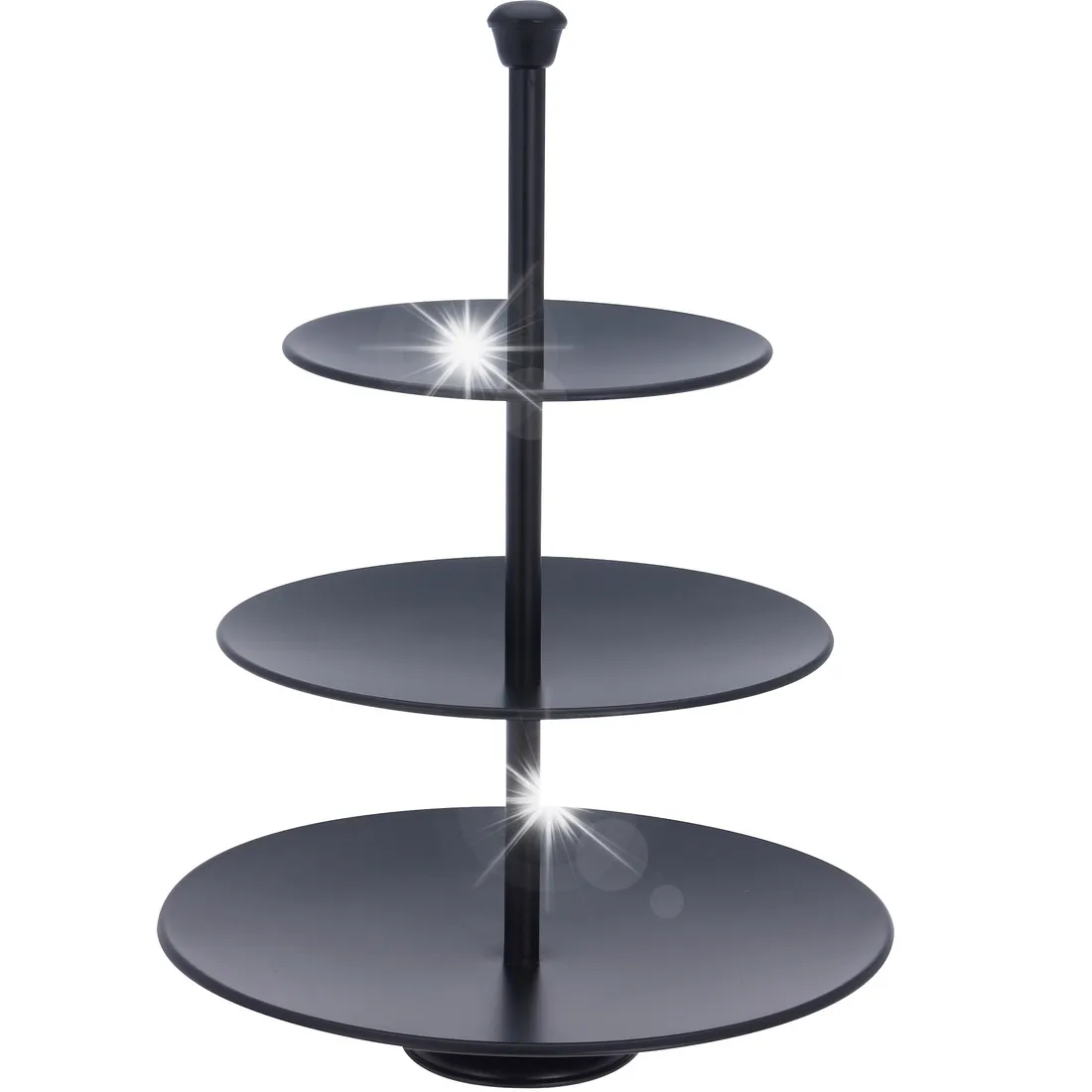 patera-excellent-houseware-black-25-cm