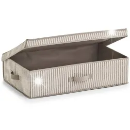 pudelko-na-ubrania-pojemnik-tekstylny-zeller-na-posciel-pod-lozko-60x40