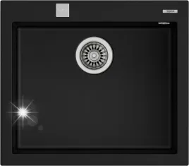 zlewozmywak-czarny-granitowy-matowy-1-komora-z-syfonem-tegranit-60-cm