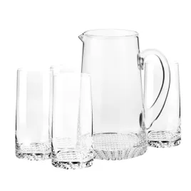 komplet-krosno-fjord-dzbanek-na-sok-wode-4-szklanki-z-grubym-dnem-400ml