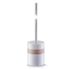 zeller-szczotka-do-wc-ceramiczna-bezowo-brazowa-o95-x-33-cm