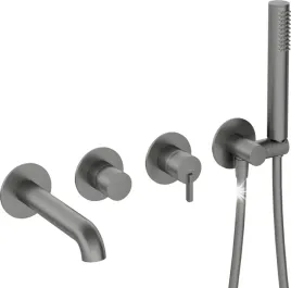 deante-silia-titanium-bateria-podtynkowa-4-otworowa-zestaw-prysznicowy