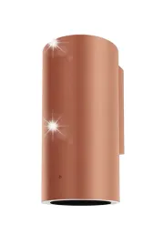 ciarko-design-okap-przyscienny-tubus-rose-gold-cdp3801r