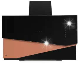 ciarko-design-okap-przyscienny-trio-black-rose-gold-cdp9001cz