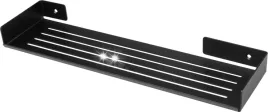 polka-scienna-deante-mokko-czarna-stal-nierdzewna-395x35x109-mm-adm-n511