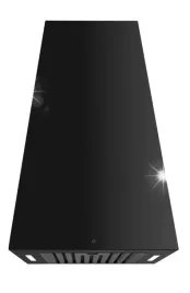 ciarko-design-okap-przyscienny-minimal-3-black-cdp403c