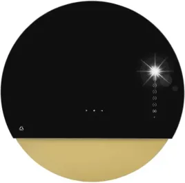 ciarko-design-okap-przyscienny-eclipse-black-gold-cdp6001cz