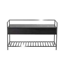 lawka-abelone-bloomingville-czarna-z-drewna-mango-102x58x40-cm