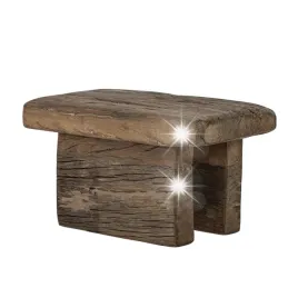 bloomingville-figurka-tamy-deco-brazowa-drewno-25x13x15cm