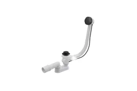 excellent-simple-syfon-wannowy-automatyczny-80-cm-czarny-mat