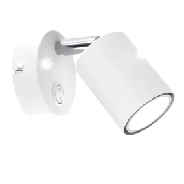 kinkiet-scienny-dzieciecy-bialy-reflektor-z-wlacznikiem-okragly-luminex