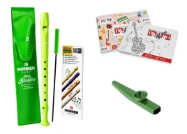 flet-prosty-sopranowy-do-szkoly-hohner-9508-green-kazoo-zeszyt