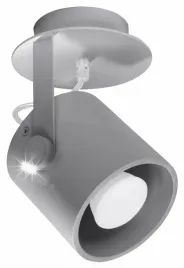spot-larosa-1-szary-gu10-40w-or-sollux-lighting-reflektorki-i-spoty