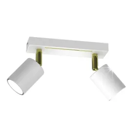 listwa-luminex-striper-2xgu10-8w-bialo-zlota-regulowane-reflektory