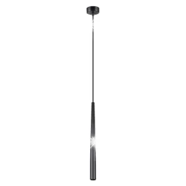 lampa-wiszaca-punktowa-nowoczesna-czarna-tuba-do-jadalni-nad-wyspe-sollux