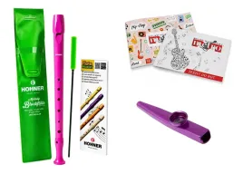 flet-prosty-sopranowy-do-szkoly-hohner-9508-violet-kazoo-zeszyt