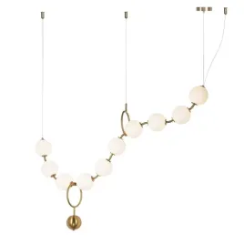 lampa-wiszaca-toolight-10-punktowa-zlota-biala-szklo-led-glamour-126-cm