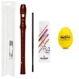 flet-drewniany-hohner-9555-chwytnia-niemiecka-zestaw-jajko-marakas