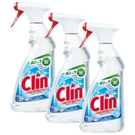 clin-anty-para-plyn-do-czyszczenia-szyb-spray-3-x-500ml