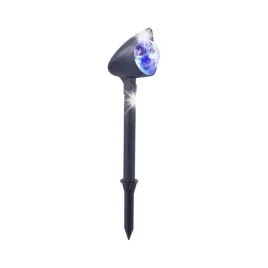 leuchten-direkt-lampa-ogrodowa-ruchoma-rgb-led-3w-ip44-czarna-disco