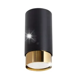 lampa-oprawa-sufitowa-punktowa-czarna-zlota-tuba-12-5-cm-spot-sollux