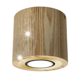 lampa-oprawa-sufitowa-punktowa-drewniana-brazowa-zlota-okragla-spot-luminex