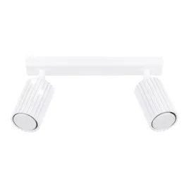 lampa-sufitowa-nowoczesna-biala-30cm-2xgu10-10w-karbon-sollux-lighting