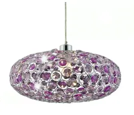 lampa-wiszaca-candellux-corn-31-92536-chrom-krysztalowa-1xe27