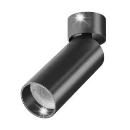 lampa-sufitowa-punktowa-regulowana-led-reflektorek-tuba-spot-czarna-maytoni