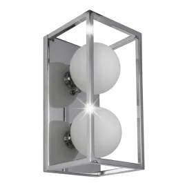 italux-kinkiet-daisy-led-chrom-2xg9-styl-industrialny-28cm