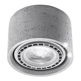 sollux-lighting-spot-sufitowy-basic-1-beton-gu10-szary-okragly-40w