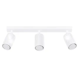 lampa-sufitowa-biala-3xgu10-10w-karbowane-reflektorki-45cm-sollux-lighting