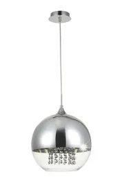 lampa-wiszaca-chrom-szklany-klosz-kula-z-krysztalkami-glamour-30-cm-maytoni