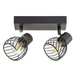 lampa-scienna-sufitowa-czarna-druciane-klosze-2-reflektorki-15-cm-rabalux