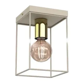 lampa-sufitowa-nowoczesna-prostokatna-22-cm-kremowa-zlota-luminex