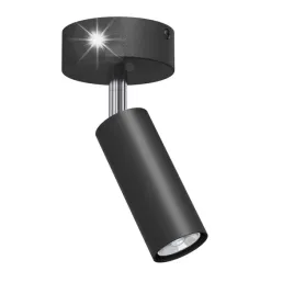 lampa-oprawa-sufitowa-punktowa-tuba-czarna-okragla-reflektorek-brosline