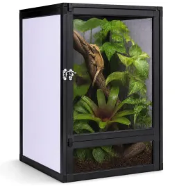 terrarium-dla-gekona-pajaka-aluminiowe-terrario-nexframe-f-line-32x32x46